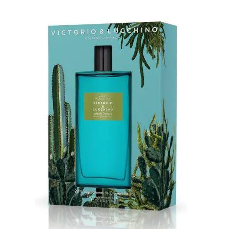 Aguas Masculinas Frescor Exótico EDT Ed.Limitada 150 ml