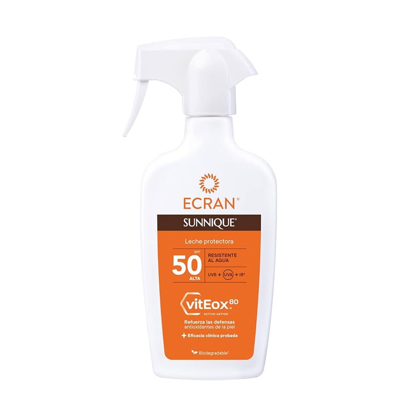 Sunnique Leite Protetor SPF50 370 ml