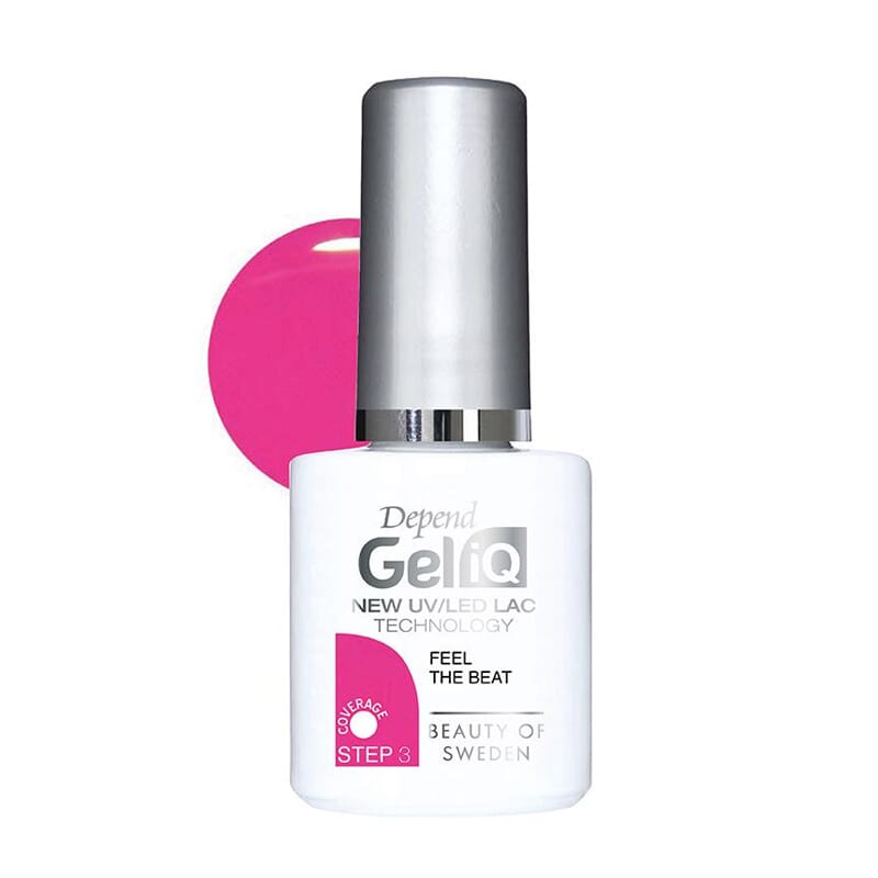Esmalte Depend Gel iQ #Feel The Beat