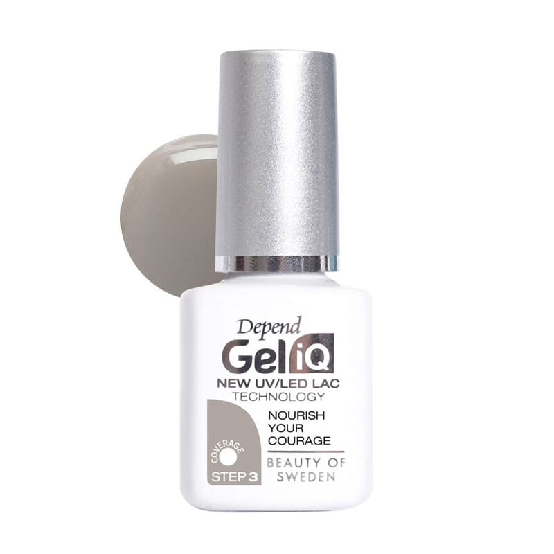 Esmalte Depend Gel iQ #Nourish Courage