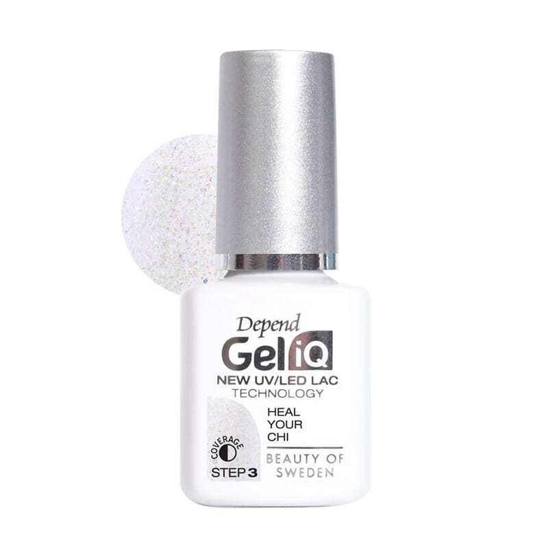 Esmalte Depend Gel iQ #Heal Your Chi