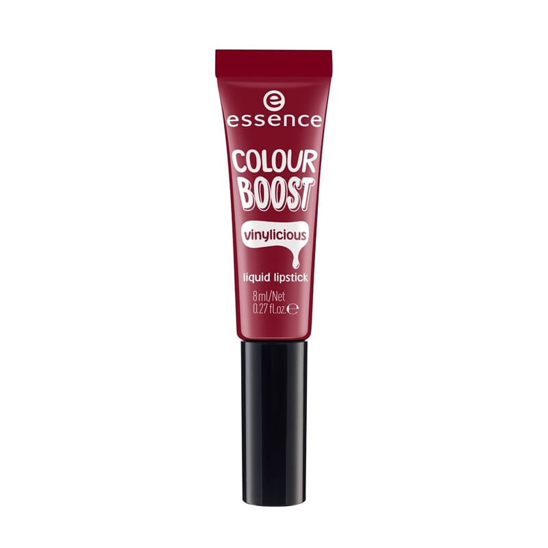 Colour Boost Vinylicious Liquid Lipstick #08 - I'll Make