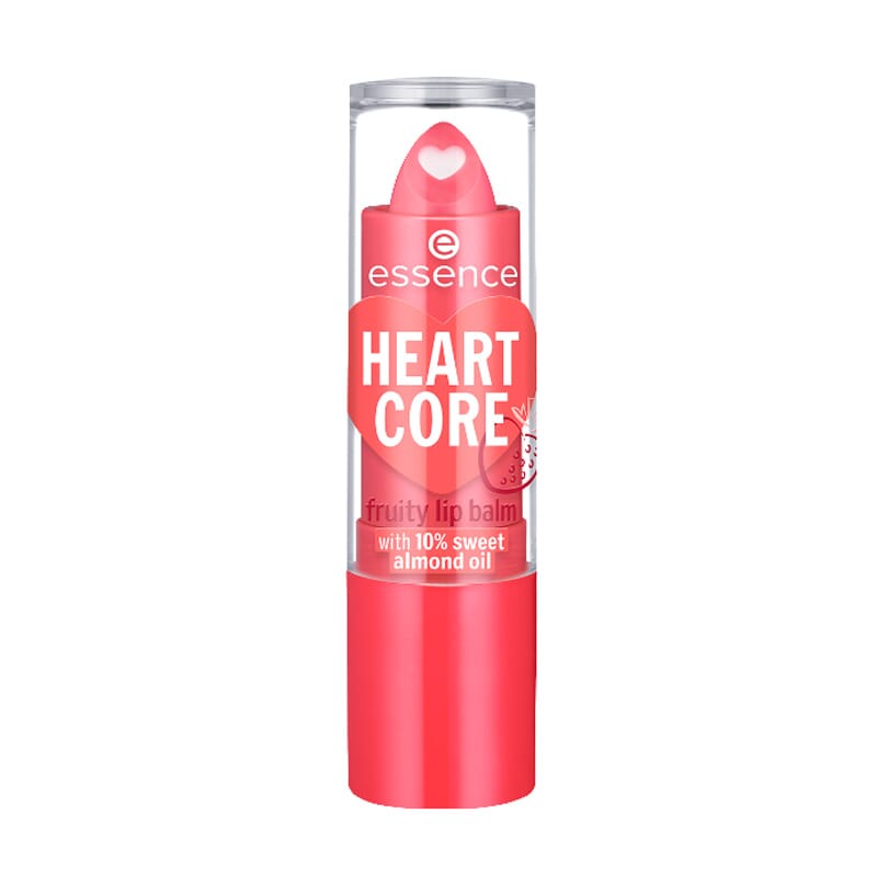 Heart Core Bálsamo Labial Afrutado #02 - Sweet Strawberry