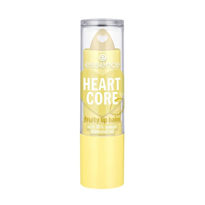 Heart Core Bálsamo Labial Afrutado #04 - Lucky Lemon