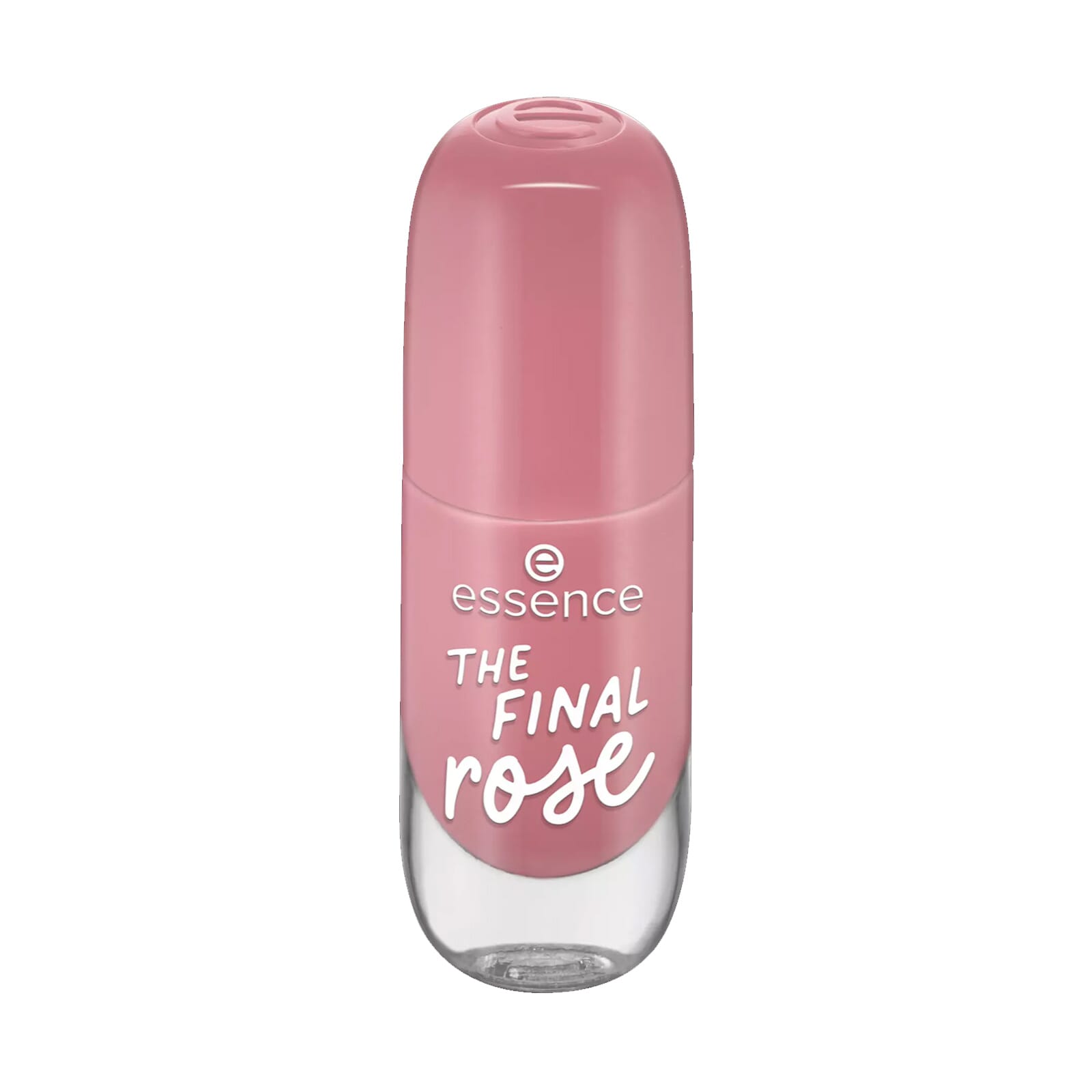 Gel Nail Colour Esmalte De Uñas #08 - The Final Rose