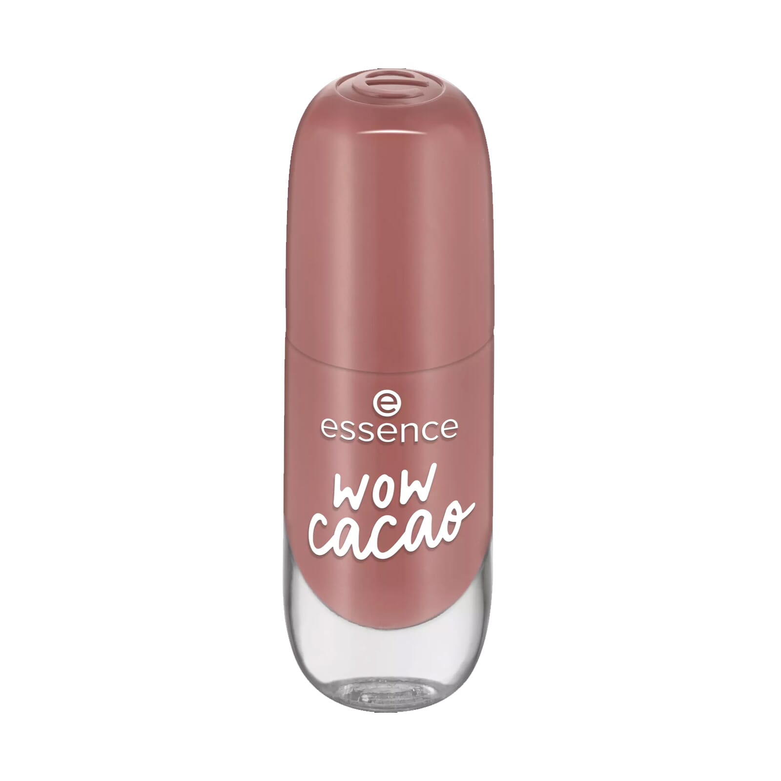 Gel Nail Colour Verniz De Unhas #26 - Wow Cacao