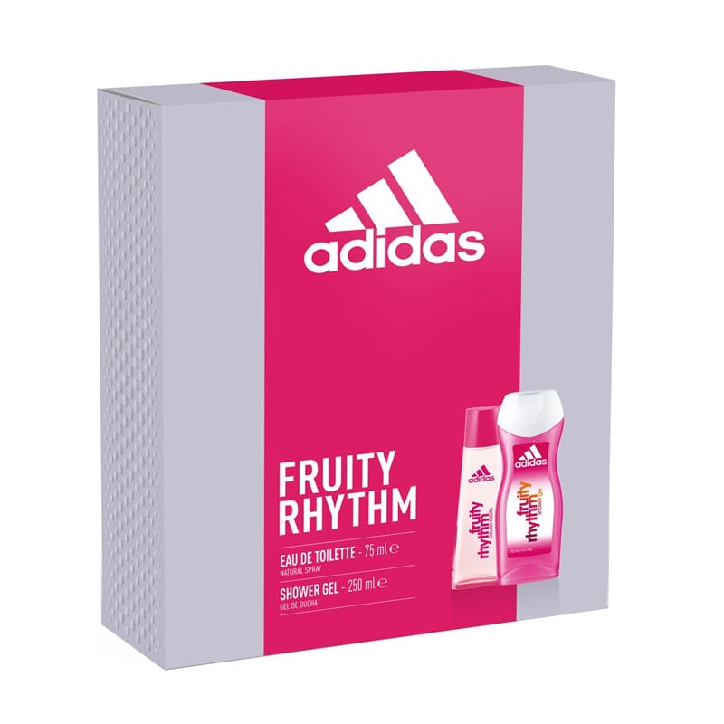 Fruity Rhythm EDT 75 ml + Gel de Ducha 250 ml
