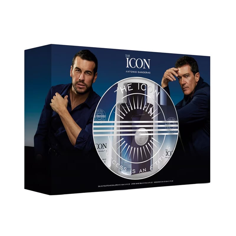The Icon EDT 100 ml Lote 3 Piezas