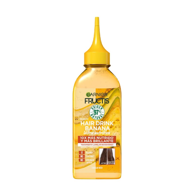 Fructis Hair Drink Banana 200 ml