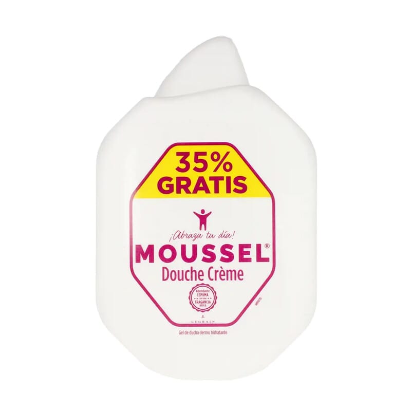 Moussel Gel De Ducha Dermo Hidratante 850 ml