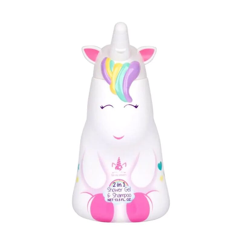 Unicornio Gel Champú 2 in 1 400 ml