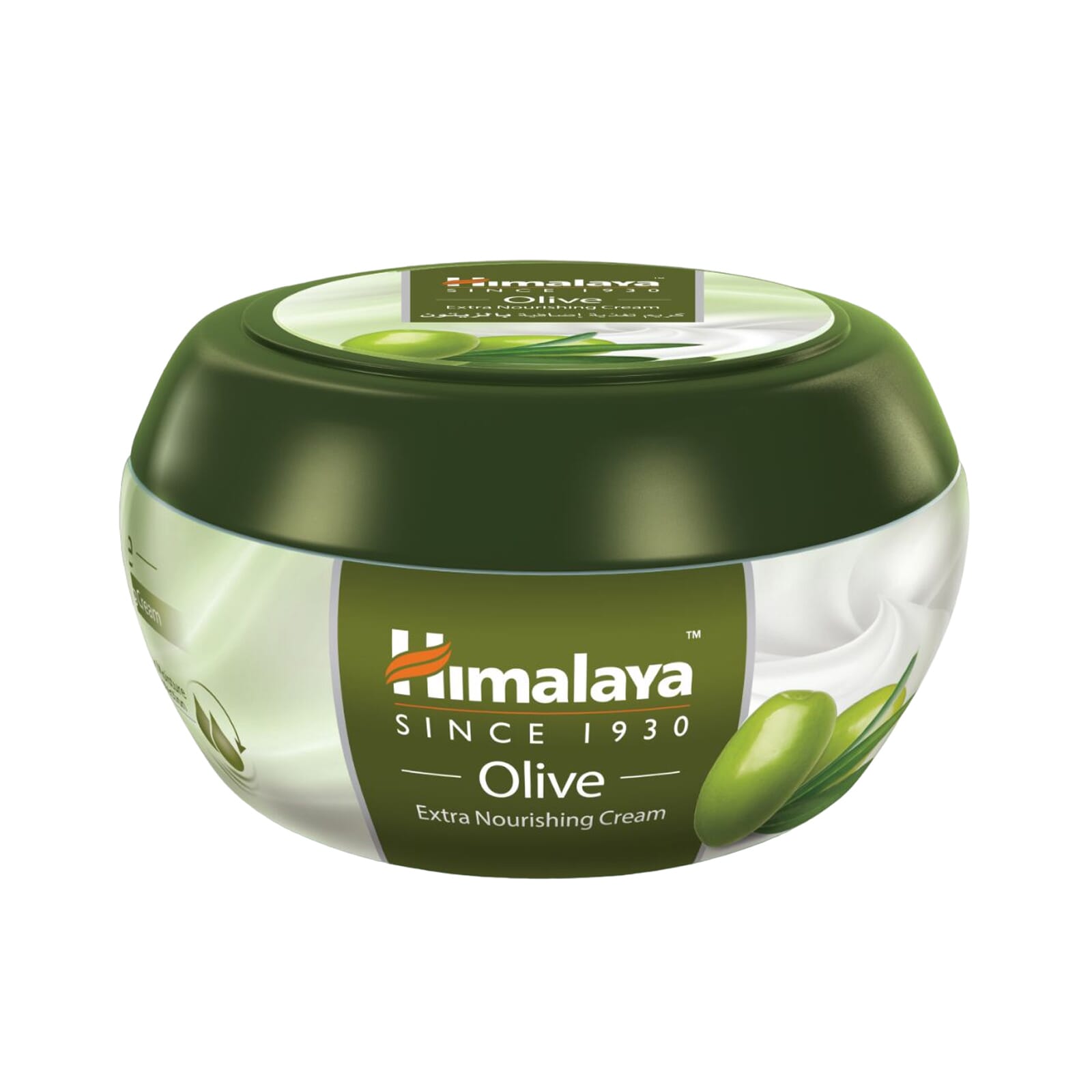 Crema Extra Nutritiva De Oliva 150 ml