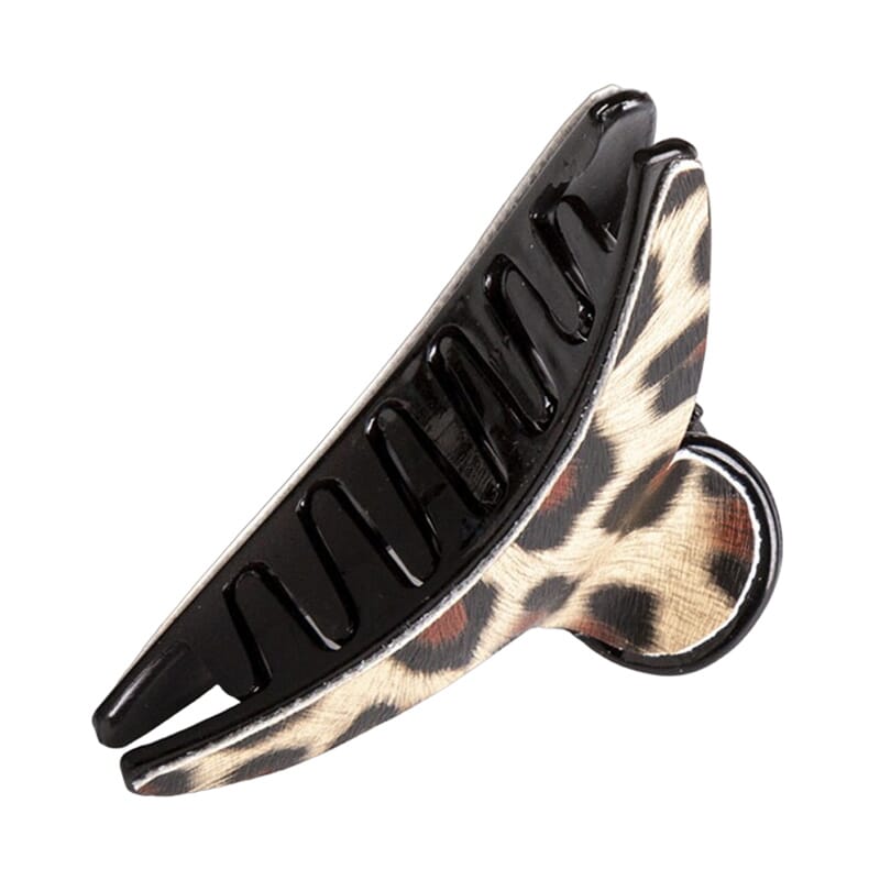 Pinza Alargada Estampado Animal Print