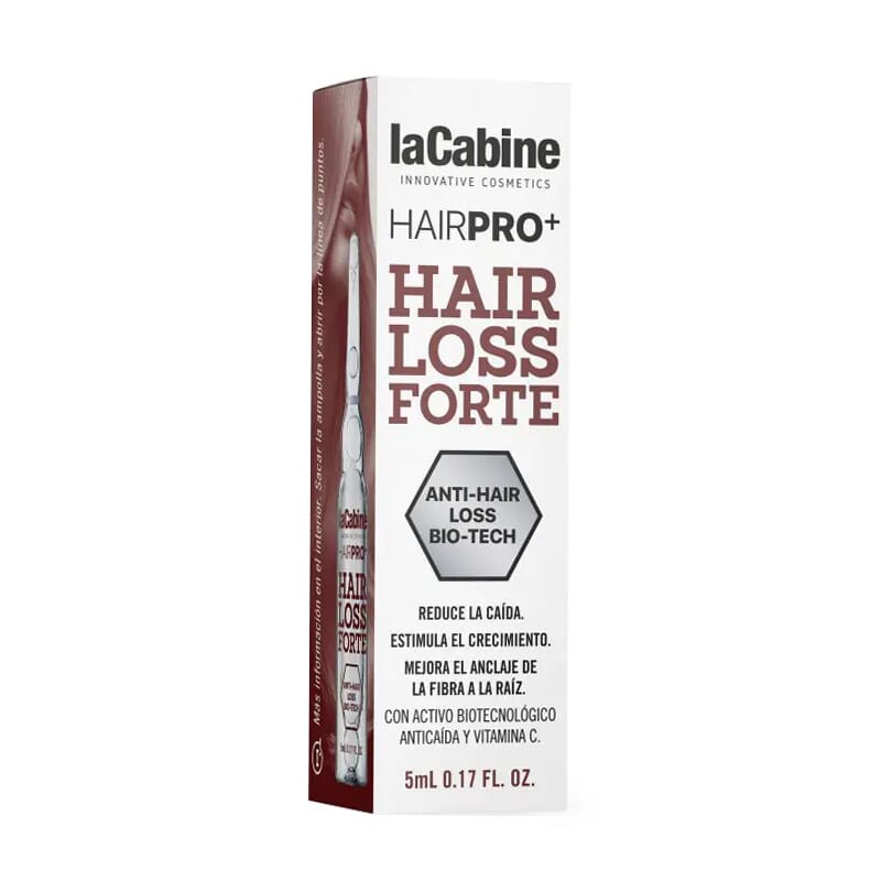 Hairpro+ Hair Loss Forte 1 Ampollas 5 ml