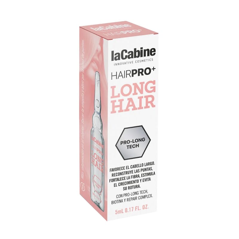 Hairpro+ Long Hair 1 Ampollas 5 ml