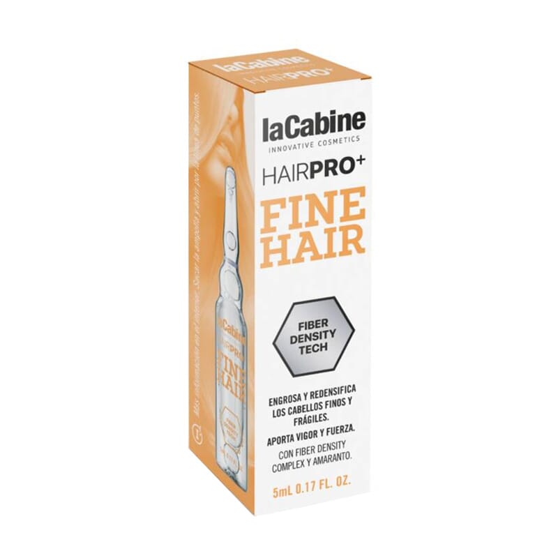 Hairpro+ Fine Hair 1 Ampollas 5 ml