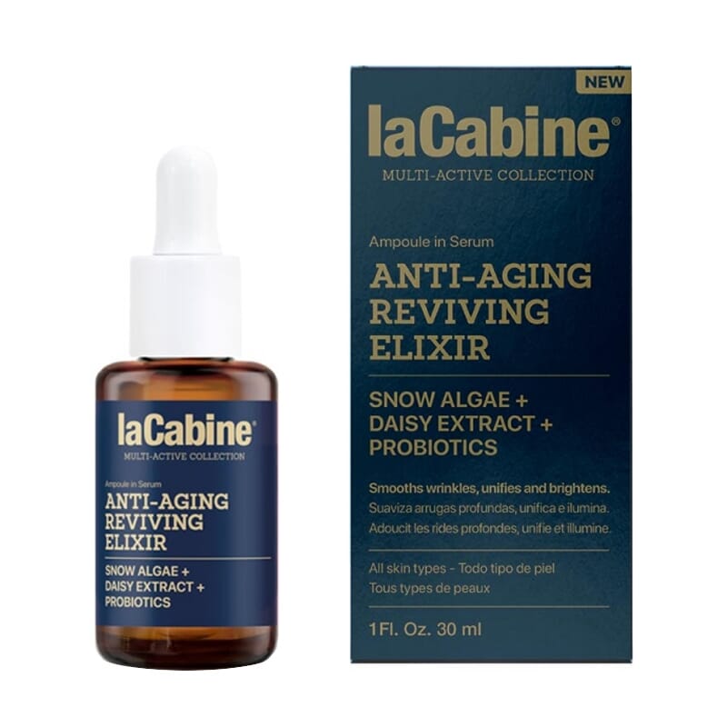 Anti-Aging Reviving Elixir Serum 30 ml