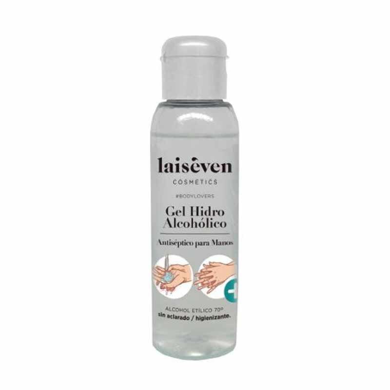 Gel Hidro Alcohólico Limpiador De Manos 100 ml