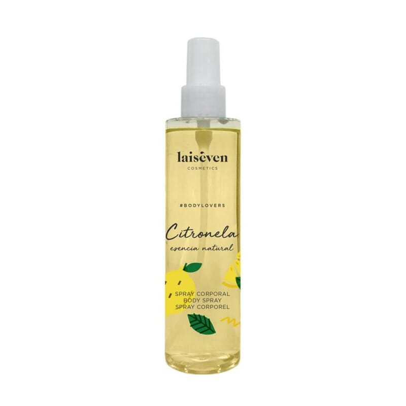 Citronela Spray Corporal 150 ml