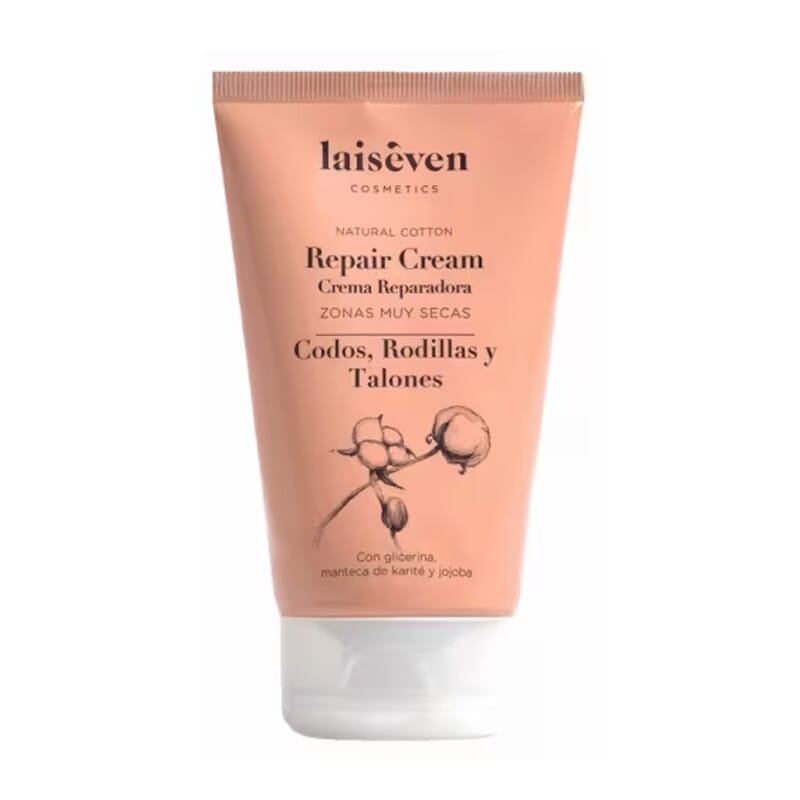 Crema Reparadora Codos Rodillas Y Talones 125 ml