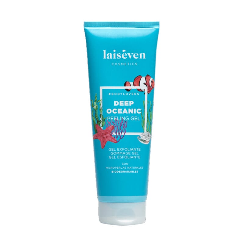 Deep Oceanic Exfoliërende Gel 200 ml