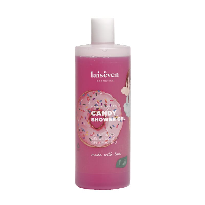 Candy Gel De Baño 750 ml