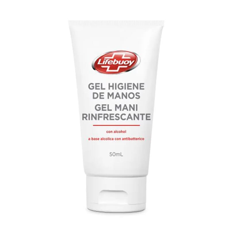 Lifebuoy Gel Higiene De Manos 50 ml