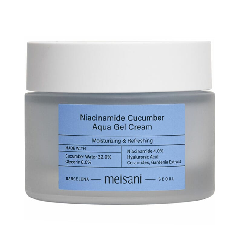 Niacinamide Cucumber Aqua Gel Cream 50 ml