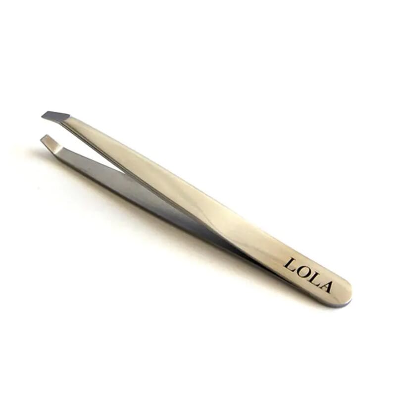 Pinza De Depilar Pala Ancha