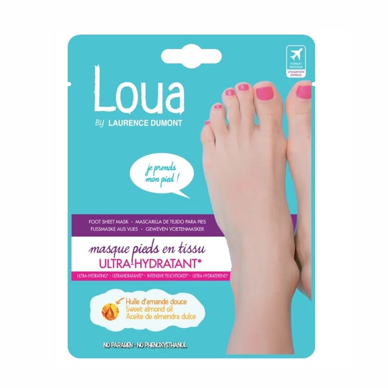 Mascarilla Ultra Hidratante Para Pies