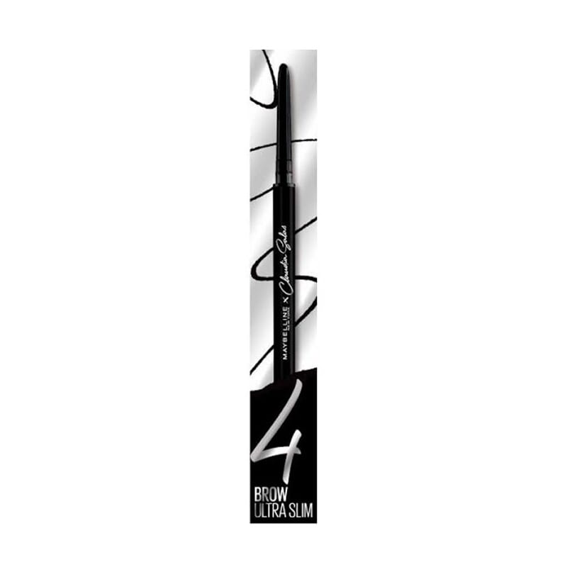 Brow Ultra Slim Claudia Salas Collection #06 Black Brown