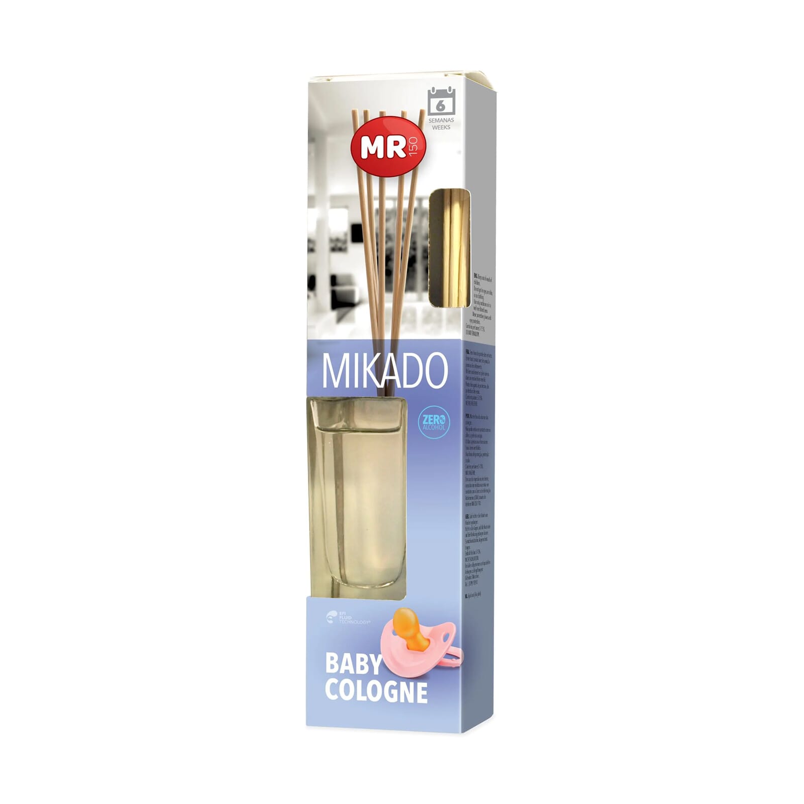 Mikado Désodorisant Baby Cologne 37 ml