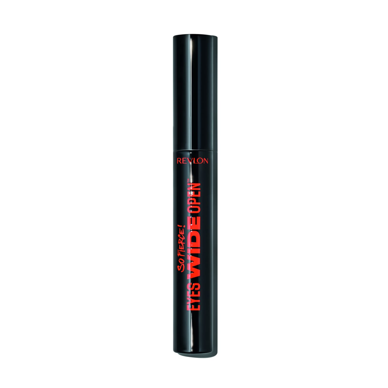 So Fierce! Eyes Wide Open Mascara #01 - Black