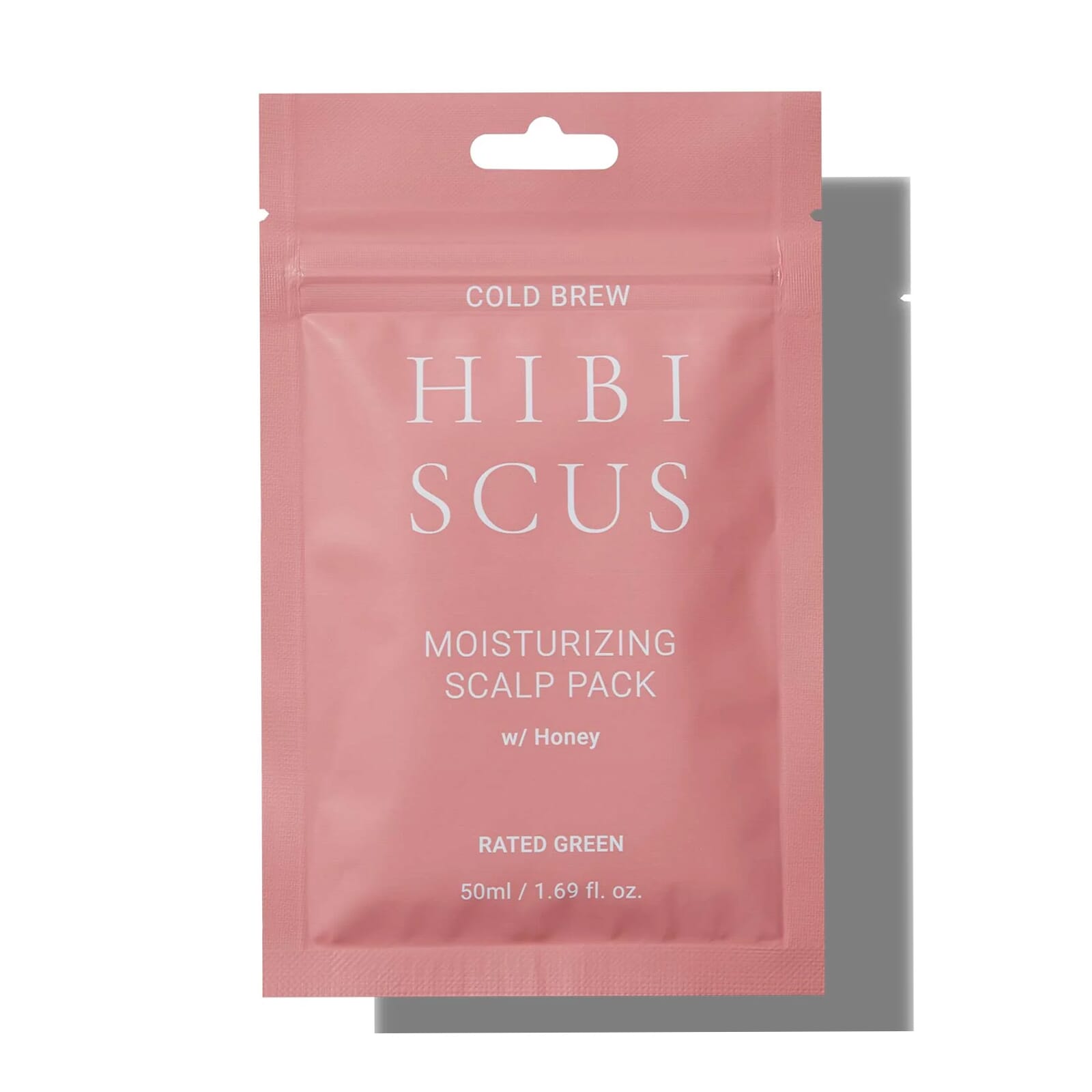 Cold Brew Hibiscus Moisturizing Scalp Pack 50 ml