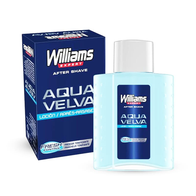 Aqua Velva After Shave Loción 100 ml