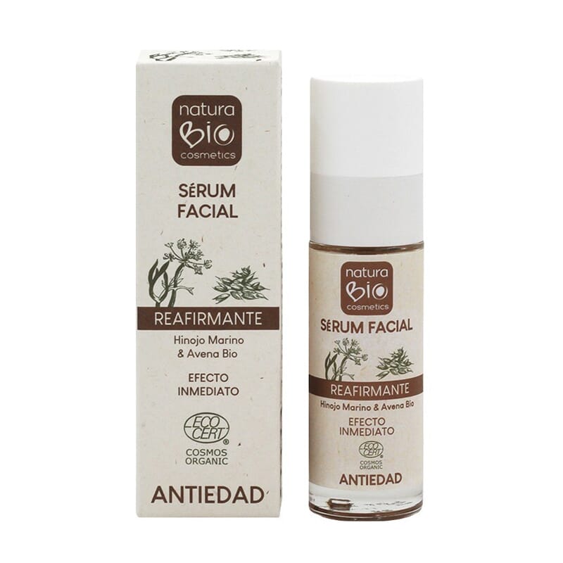 Sérum Facial Reafirmante Hinojo 30 ml