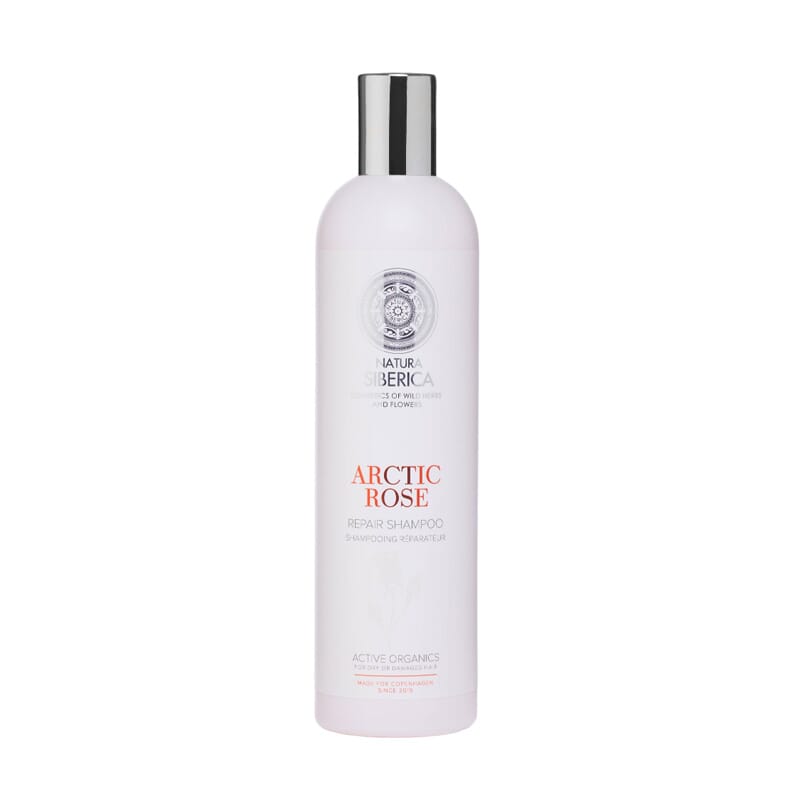 Shampooing Réparateur à la Rose Arctique 400 ml