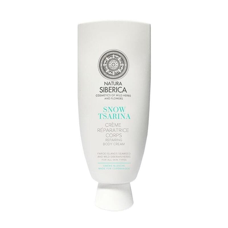 Crema Corporal Reparadora Tsarina 200 ml