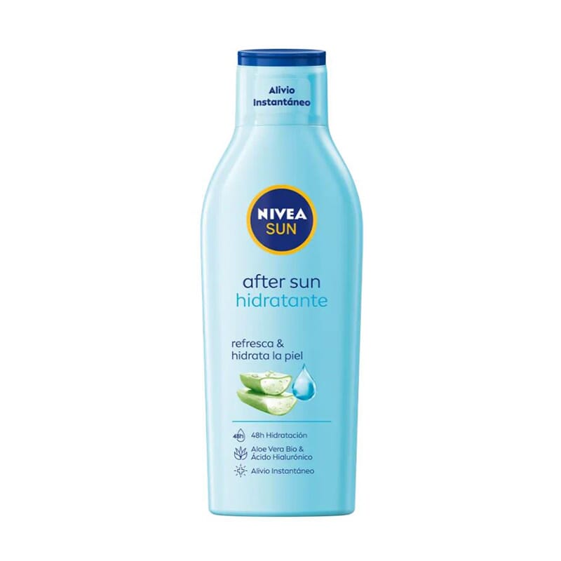 After Sun Loción Hidratante 200 ml