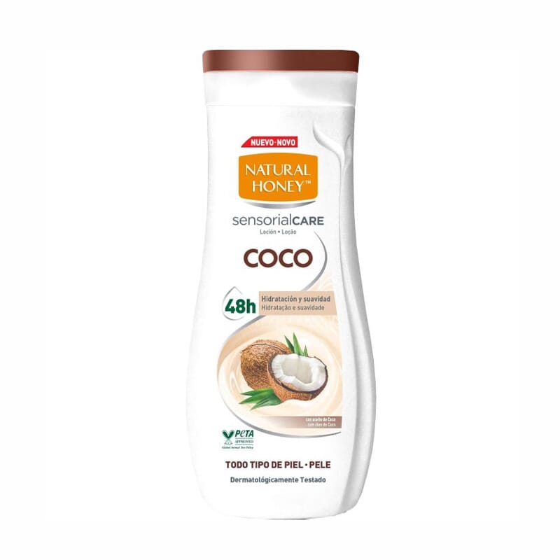 Sensorial Care Loción Coco 330 ml