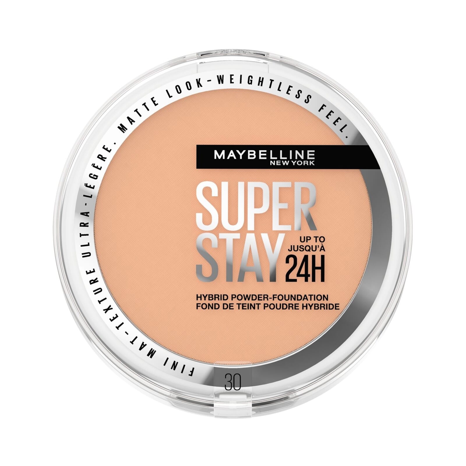 Superstay 24H Hybrid Powder Foundation #30