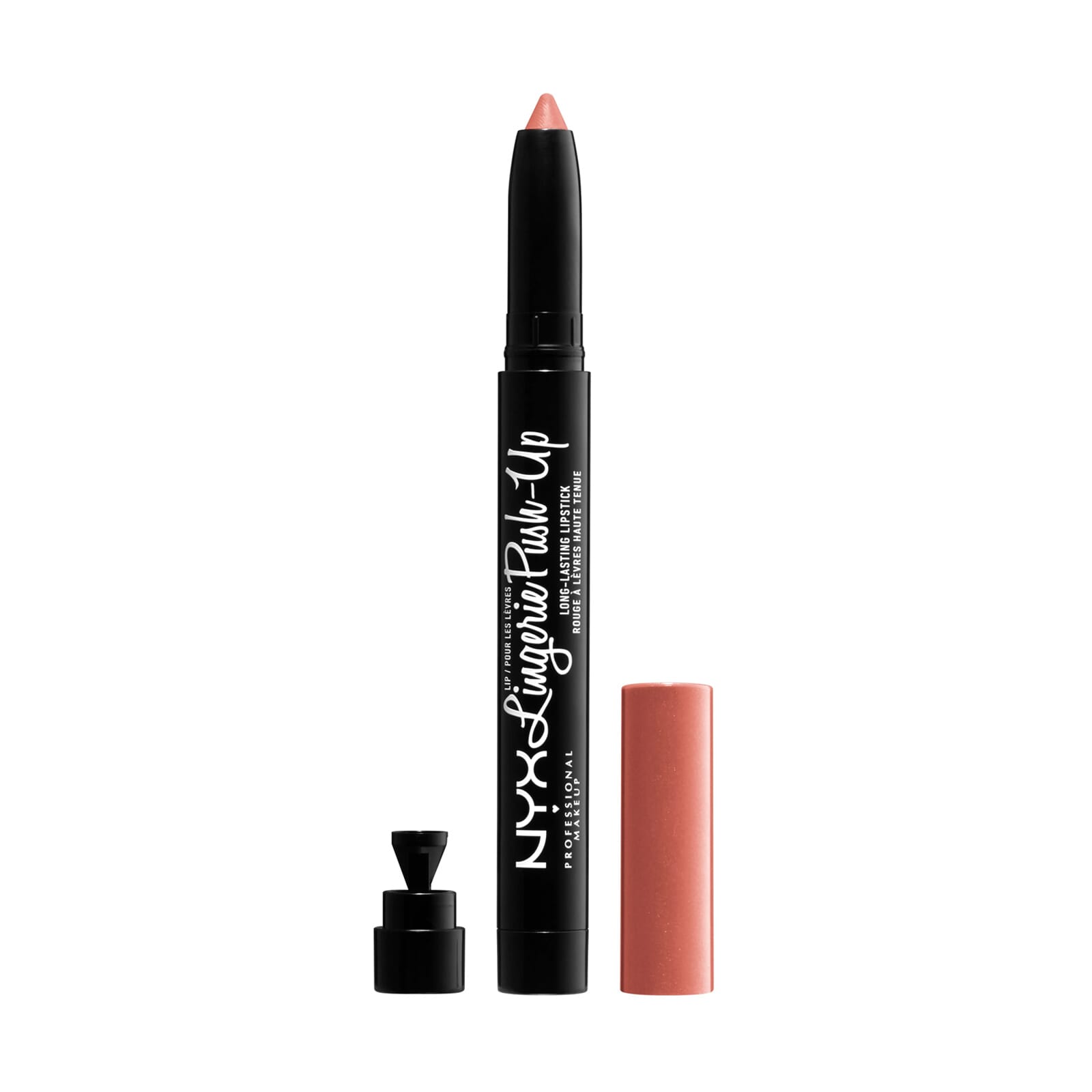 Lingerie Push Up Long Lasting Lipstick # Dusk To Dawn