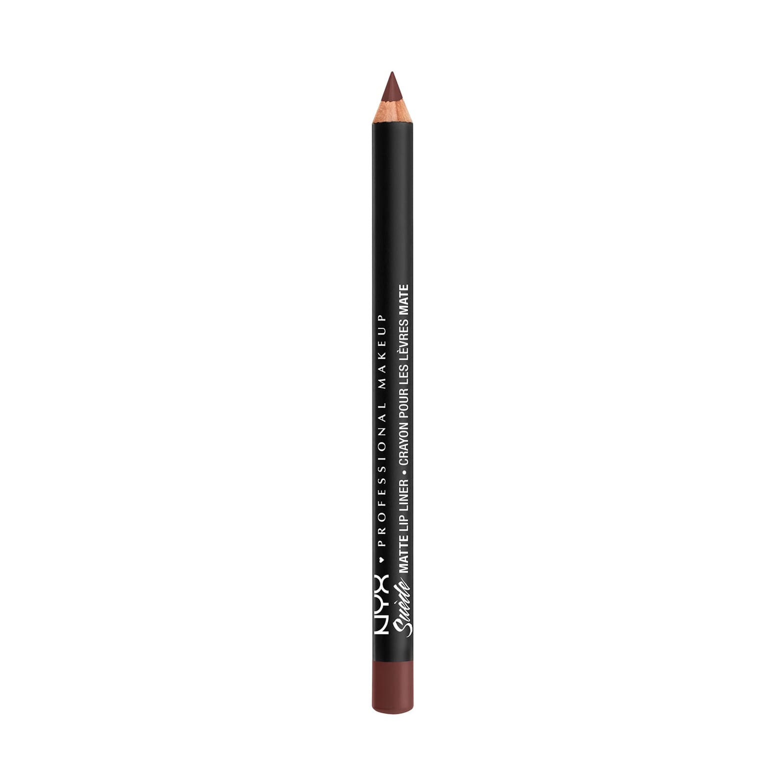 Suede Matte Lip Liner #55 Cold Brew