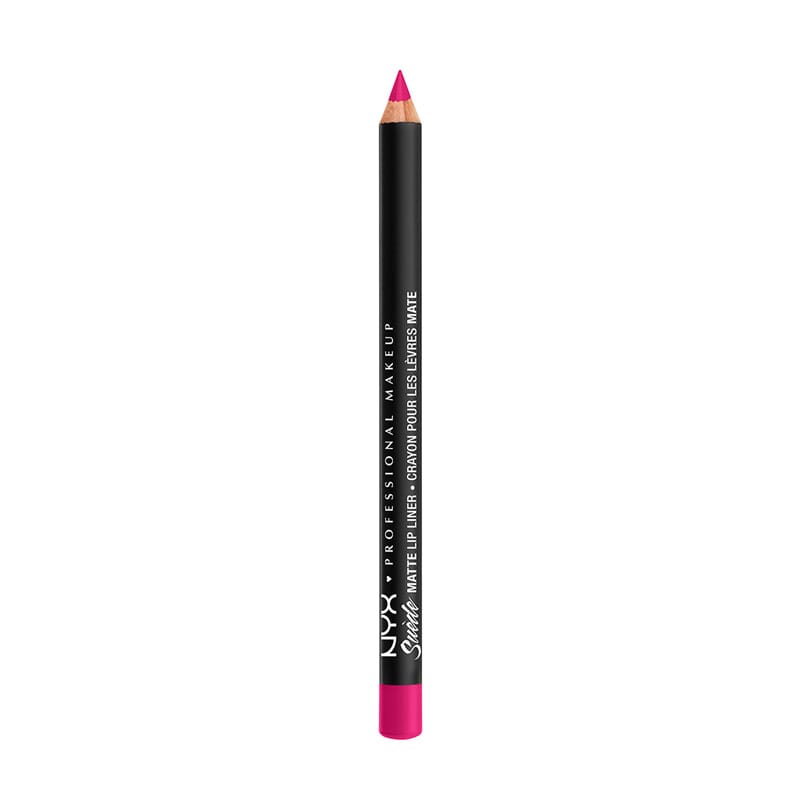 Suede Matte Lip Liner #60 Clinger