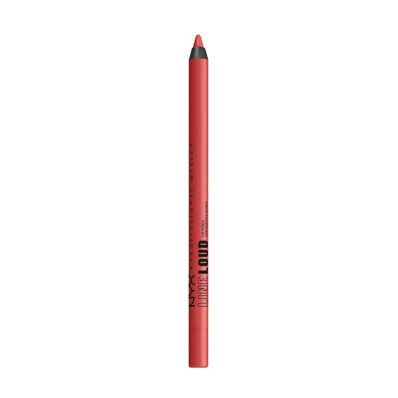 Line Loud Lip Liner #11 - Rebel Red