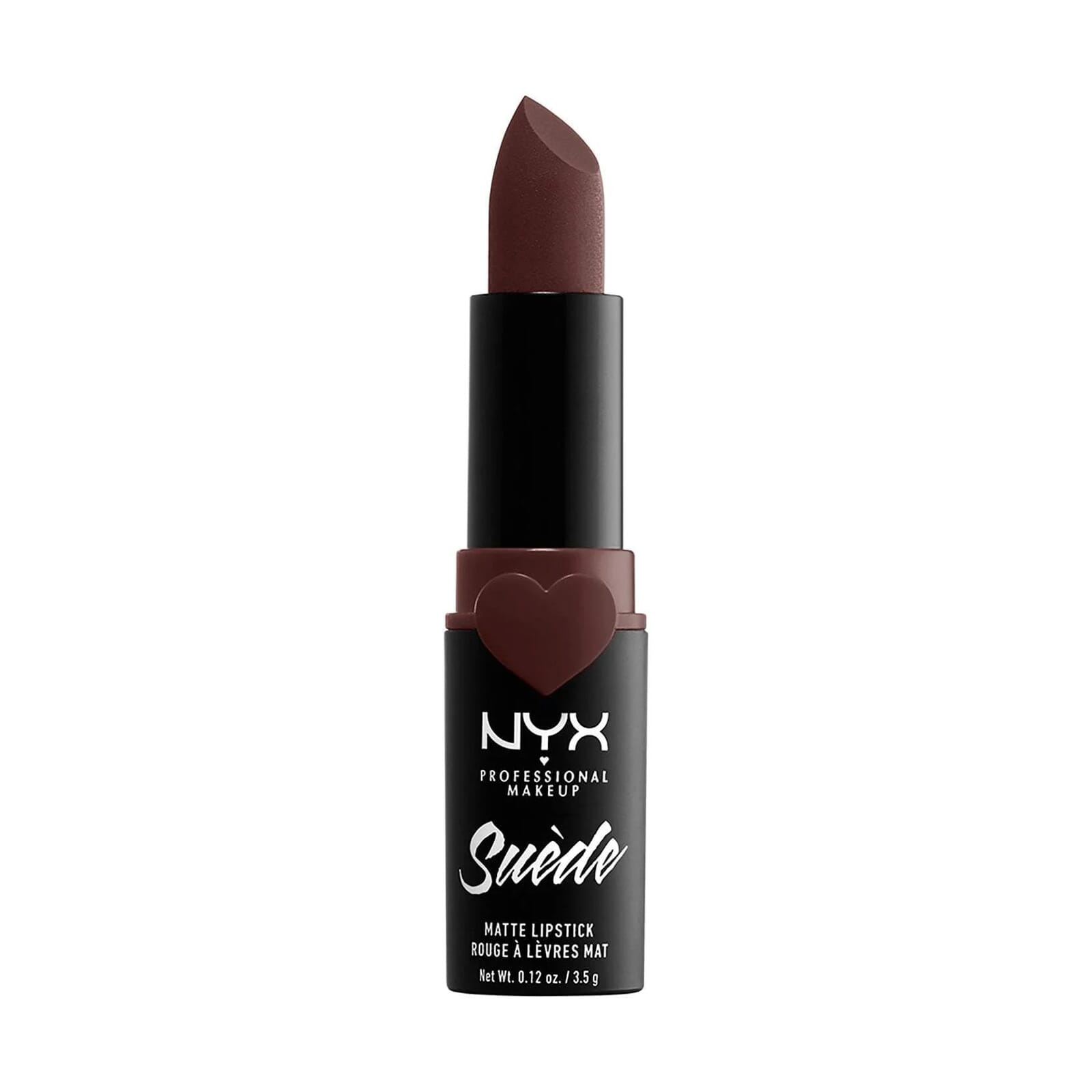 Suede Matte Lipstick #Cold Brew