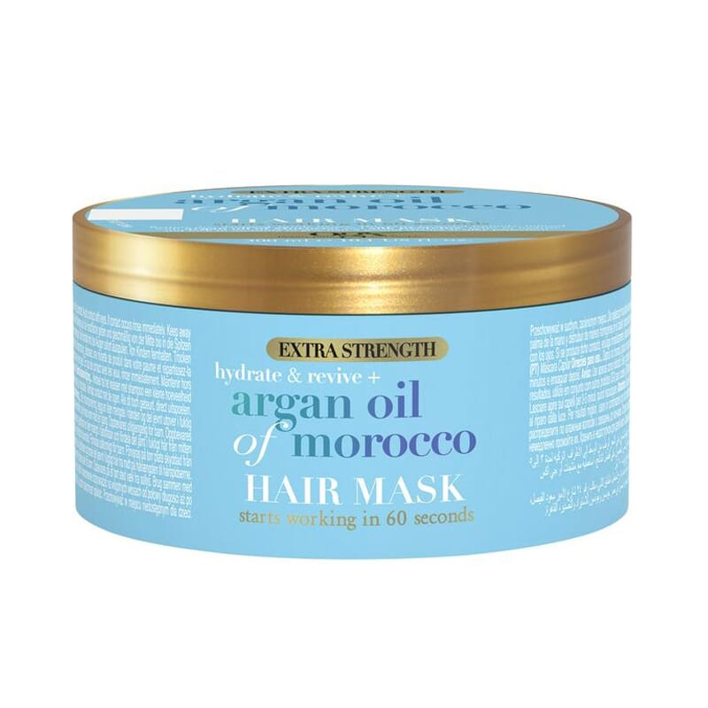 Argan Oil Of Morocco Hair Mask 300 ml