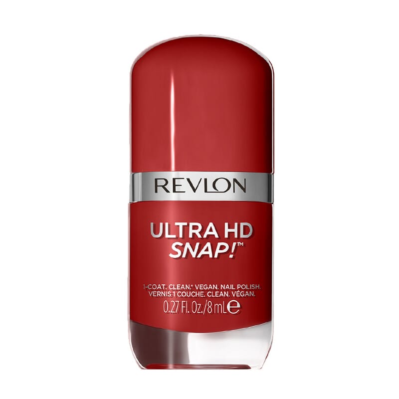 Ultra HD Snap! Nail Polish #014 - Red And Real