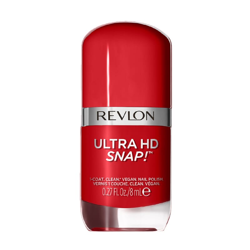 Ultra HD Snap! Nail Polish #030 - Cherry On Top