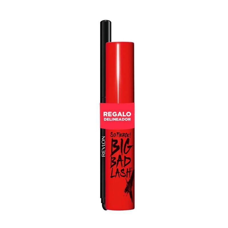 So Fierce Big Lash + Eyeliner